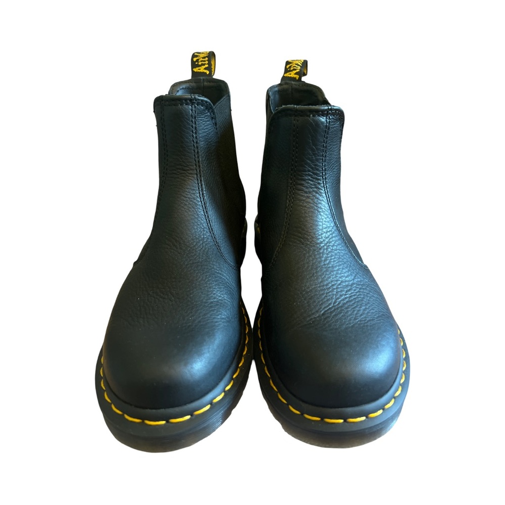 Dr. Martens Black Chelsea Boots